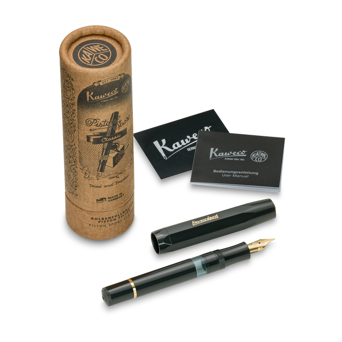 Kaweco PISTON Sport