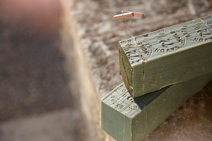 Traditional Marseille Soap