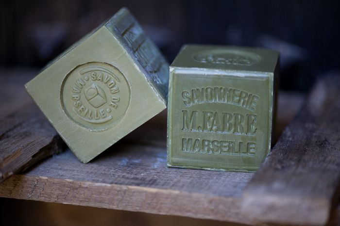 Traditional Marseille Soap