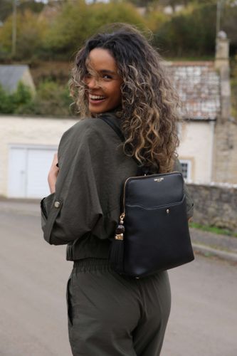 Bridget Backpack Black