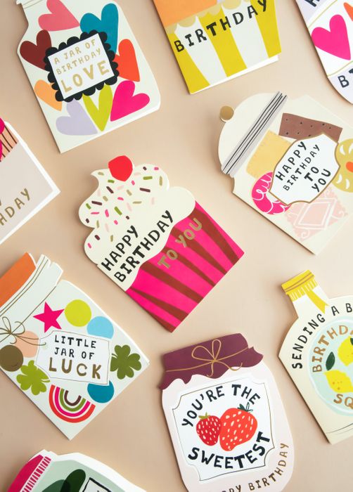July Cards
