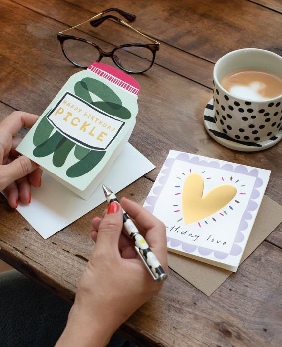 July Cards