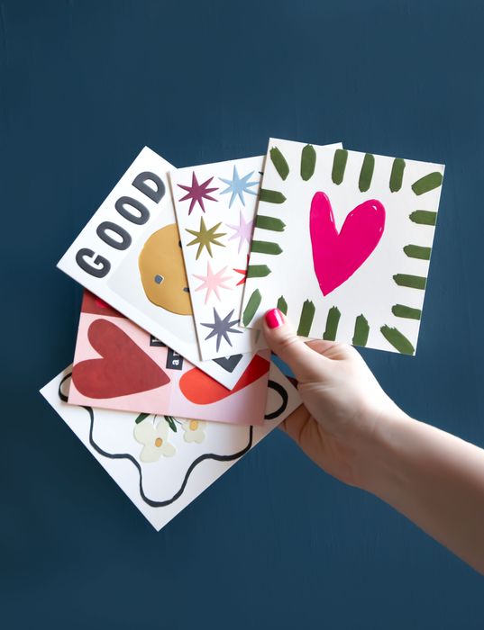 July Cards