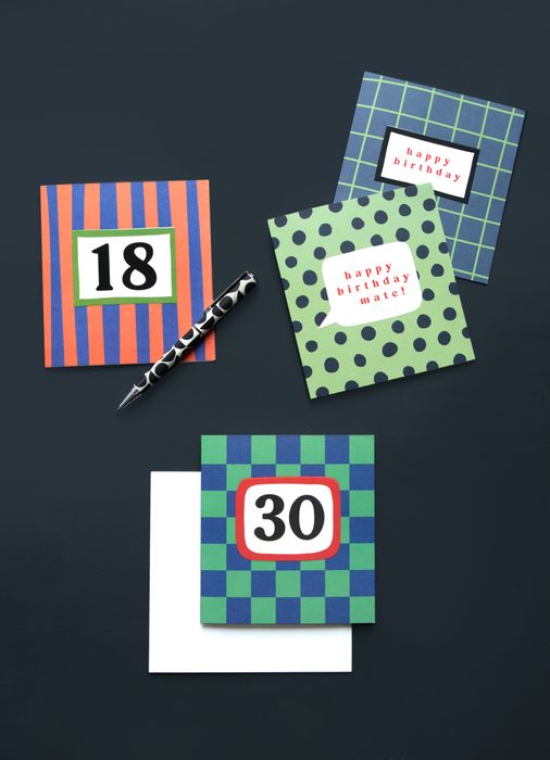 July Cards