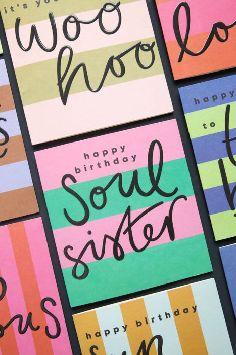 July Cards