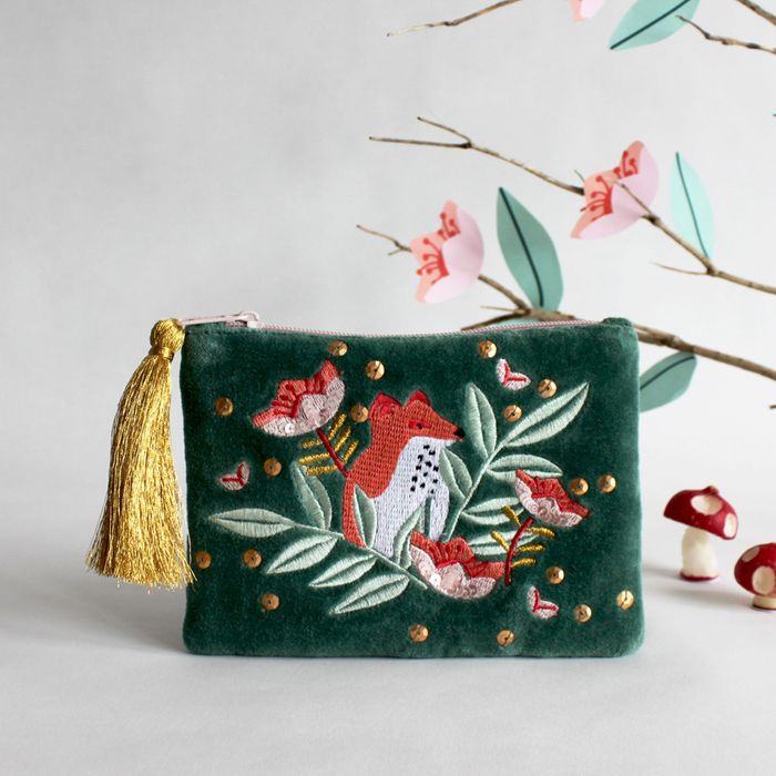 Velvet Accessories