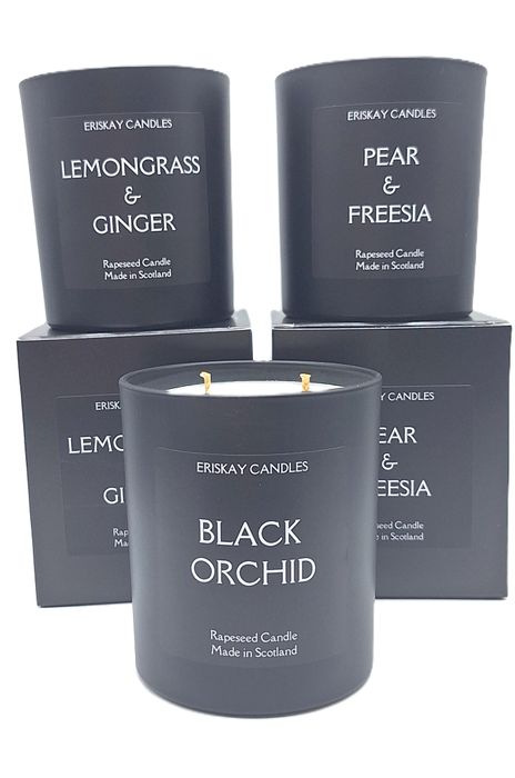 30cl Rapeseed Candle in Box