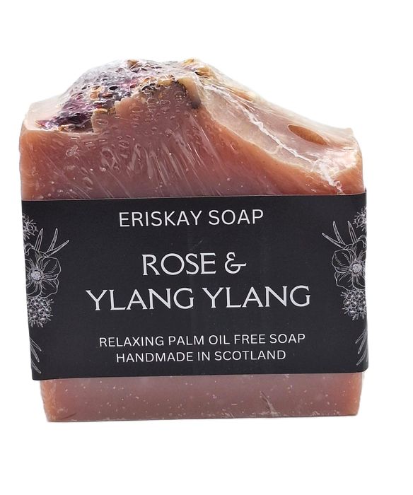 Cold Process Soap Bar