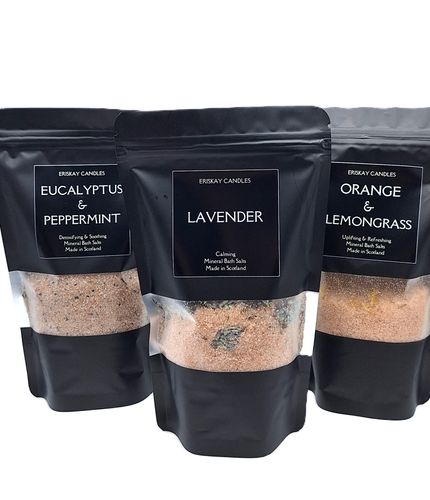Mineral Bath Salts