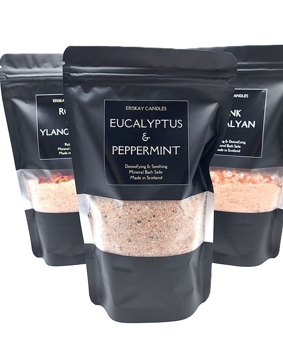 Mineral Bath Salts