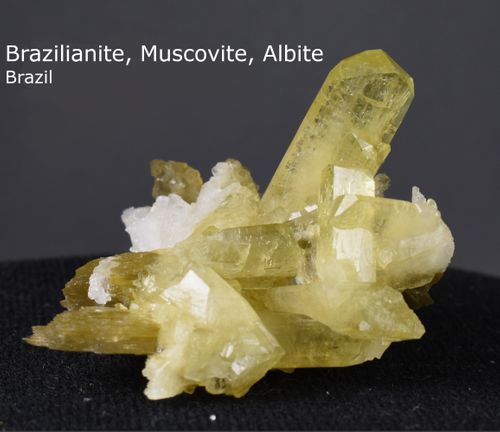 Raw Crystals & Minerals