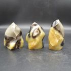 Polished Crystals