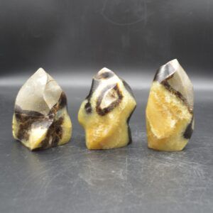 Polished Crystals