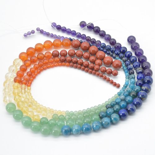Gemstone Beads