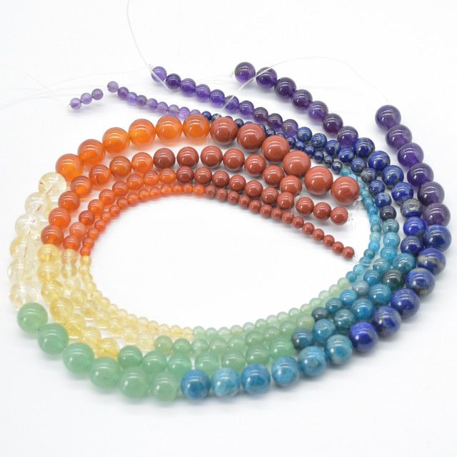 Gemstone Beads