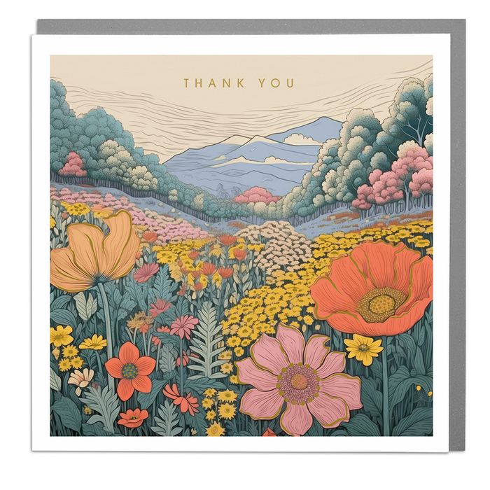 Wonder world greeting cards