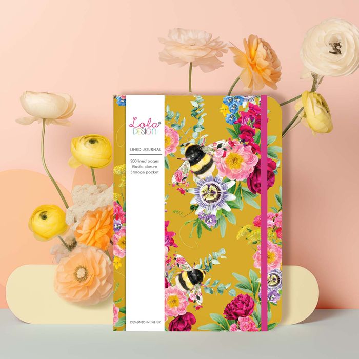 Hardback Linned Journals