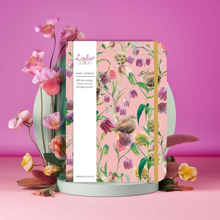 Hardback Linned Journals