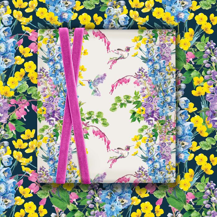 Lola x Deva designs Gift bags and wrap