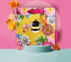 Lola x Deva designs Gift bags and wrap