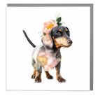 Wildlife botanical cards