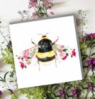 Wildlife botanical cards