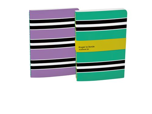 A5 Softback Notebook