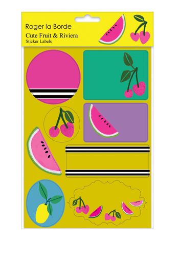 Sticker Labels