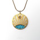 Sunrise Pendant