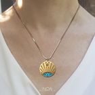 Sunrise Pendant