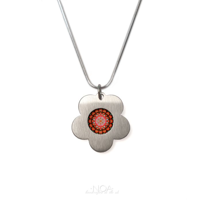 Flower Pendant