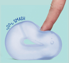 *New* Speks Loop Gump - The Memory Gel Stress Ring - 6cm