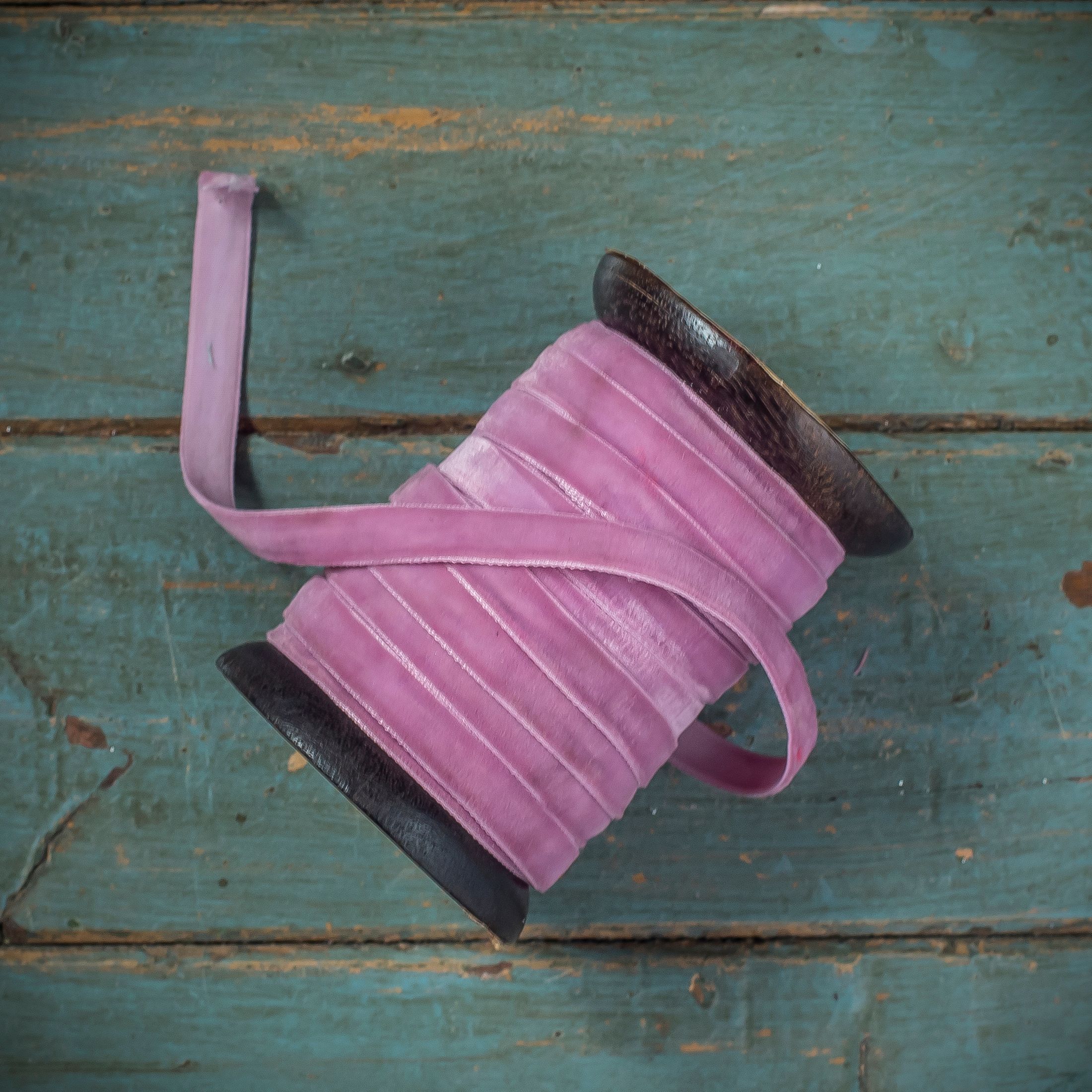 Ribbons And Jute String