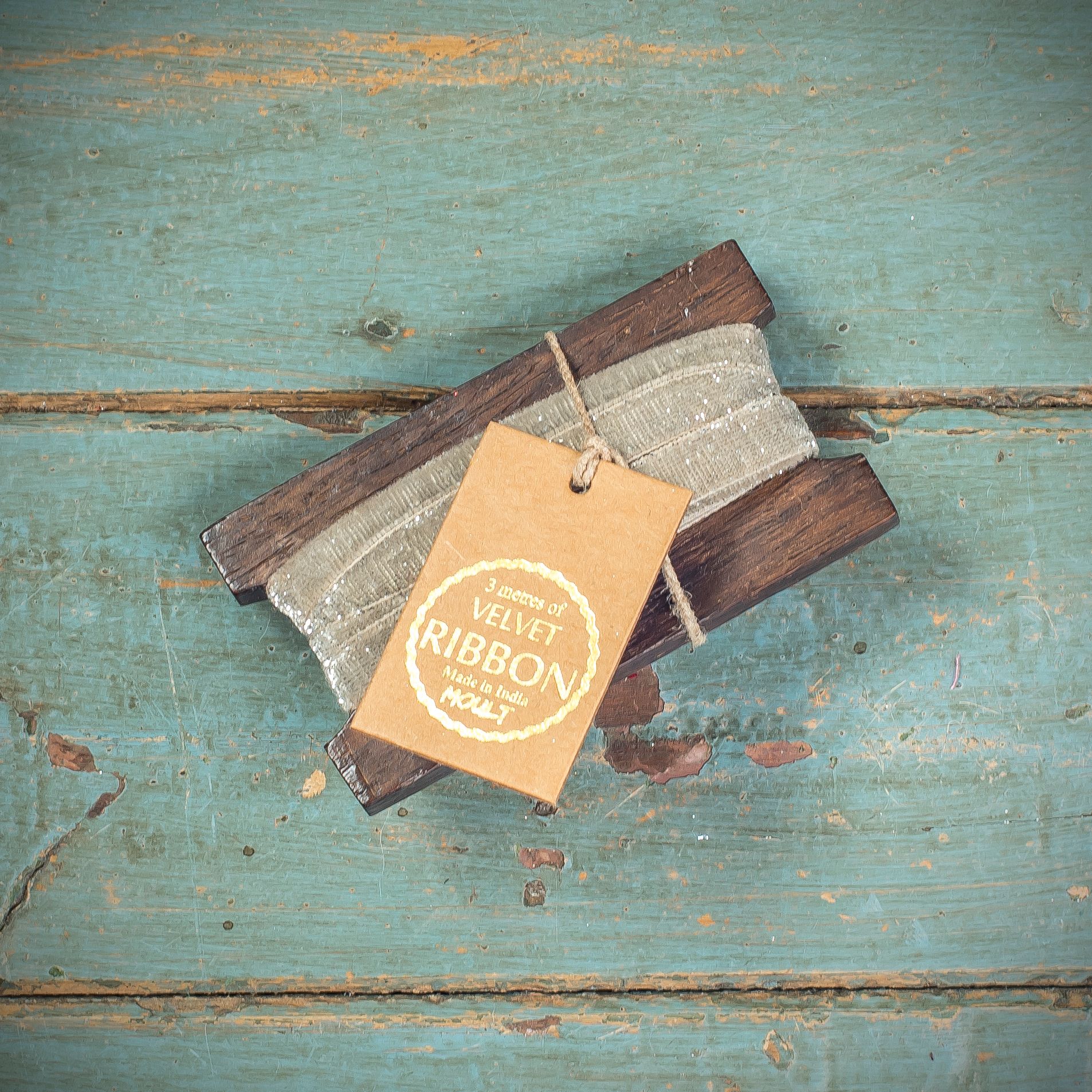 Ribbons And Jute String