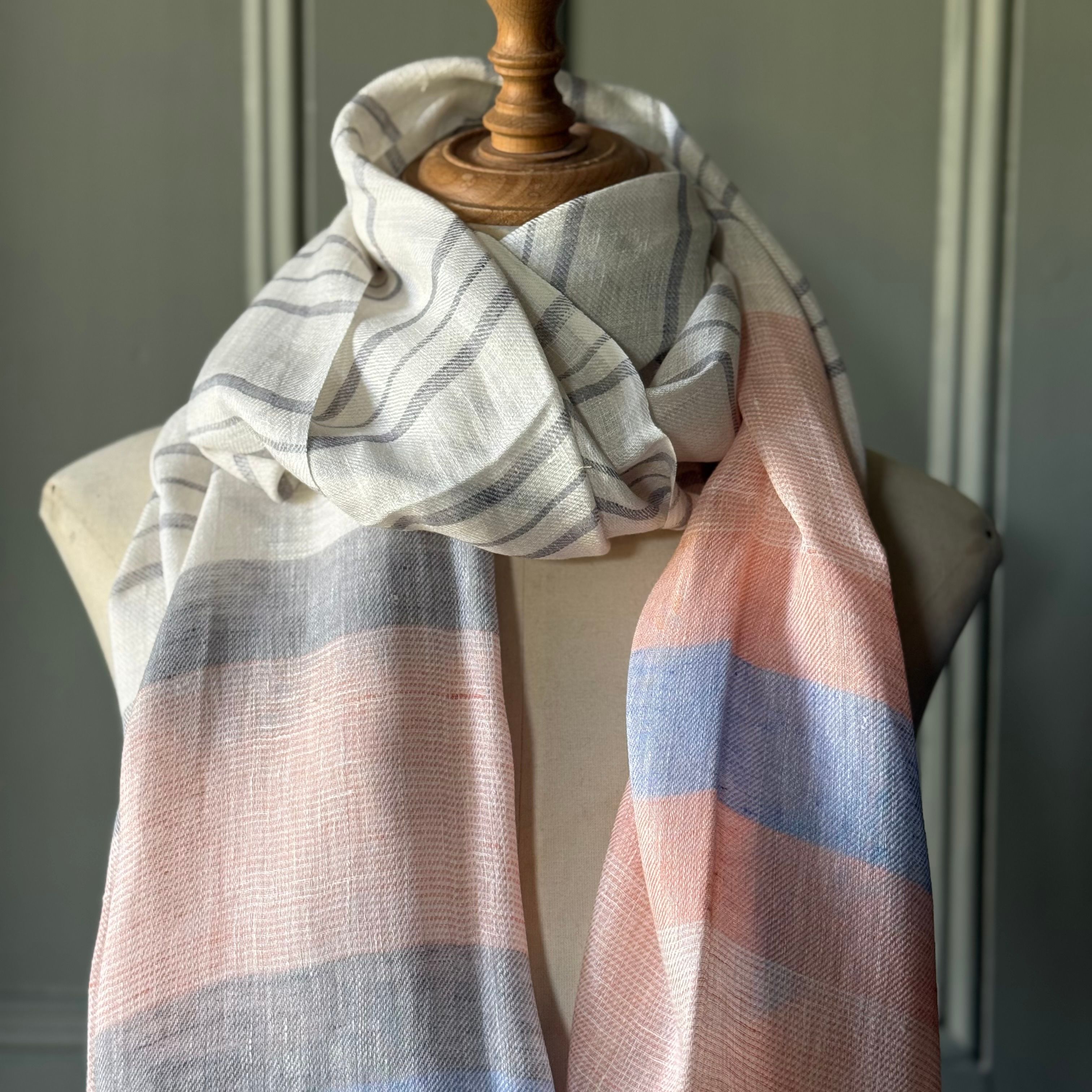 Linen Scarves