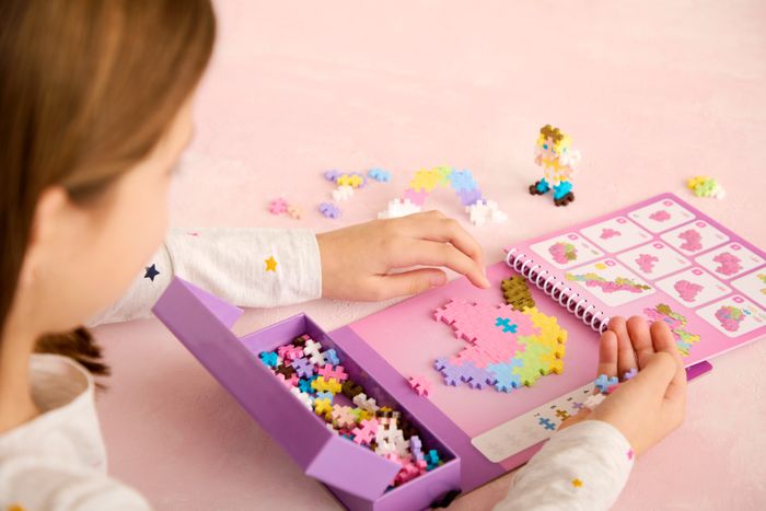 Plus-Plus Activity Pads