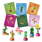 Plus-Plus Plant Packs