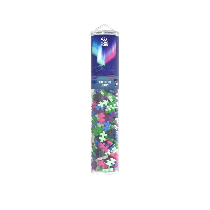 Plus-Plus 240pc Northern Lights