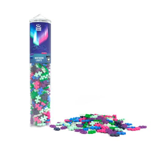 Plus-Plus 240pc Northern Lights