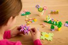 Plus-Plus Learn to Build Flower Shop