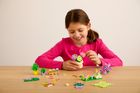 Plus-Plus Learn to Build Flower Shop