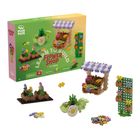 Plus-Plus Learn to Build Flower Shop