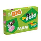 Plus-Plus BIG Activity Farm