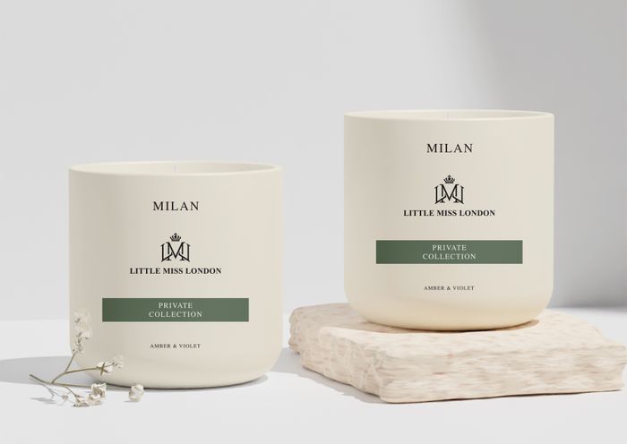 Little Miss London MILAN CANDLE