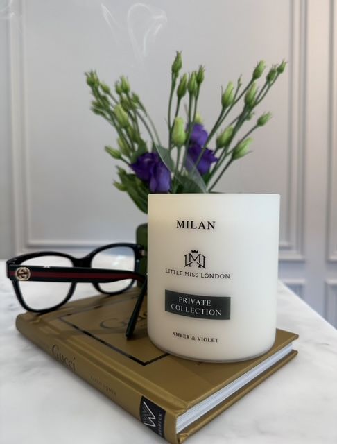 Little Miss London MILAN CANDLE