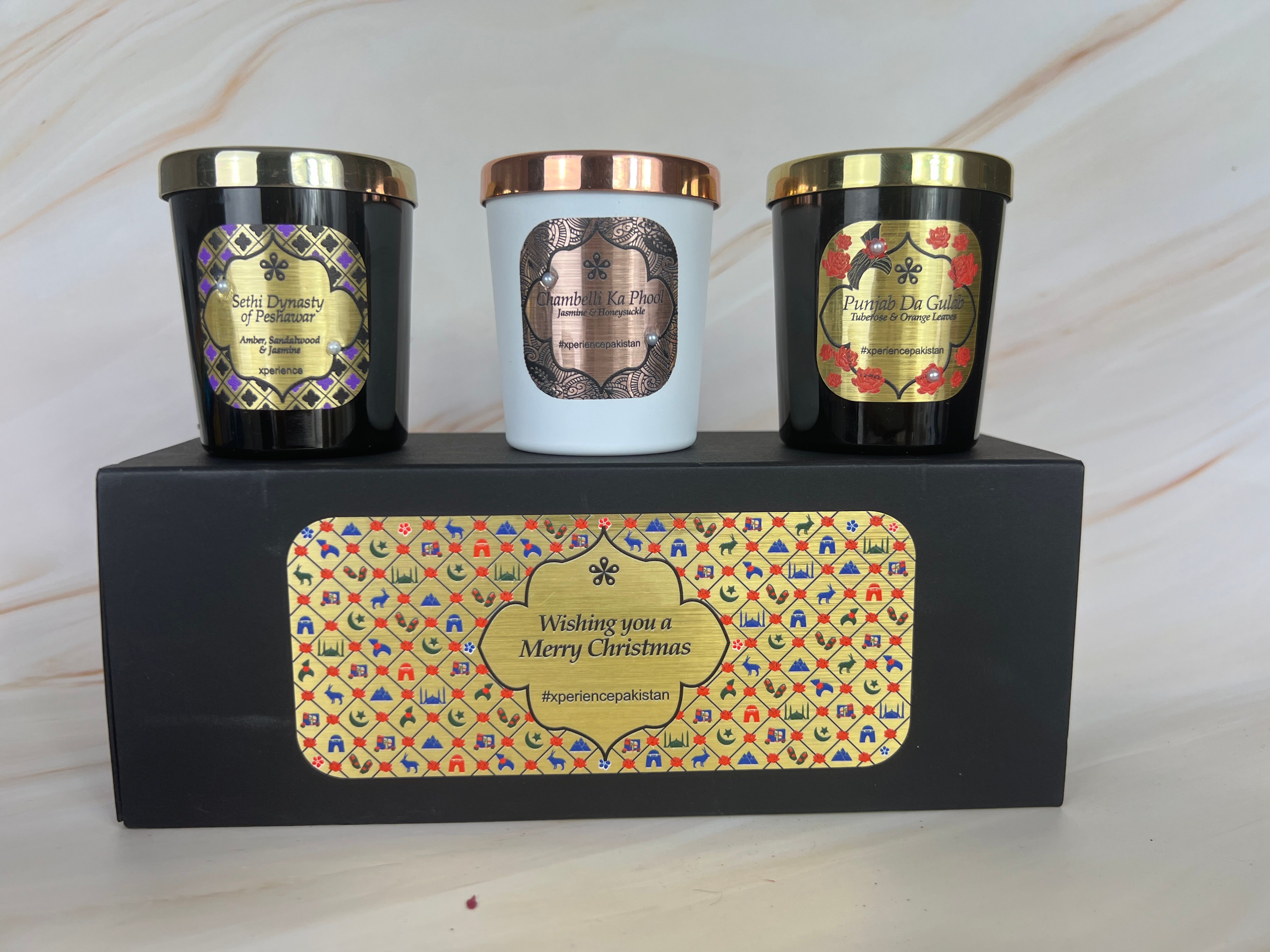 Trio Gift Box