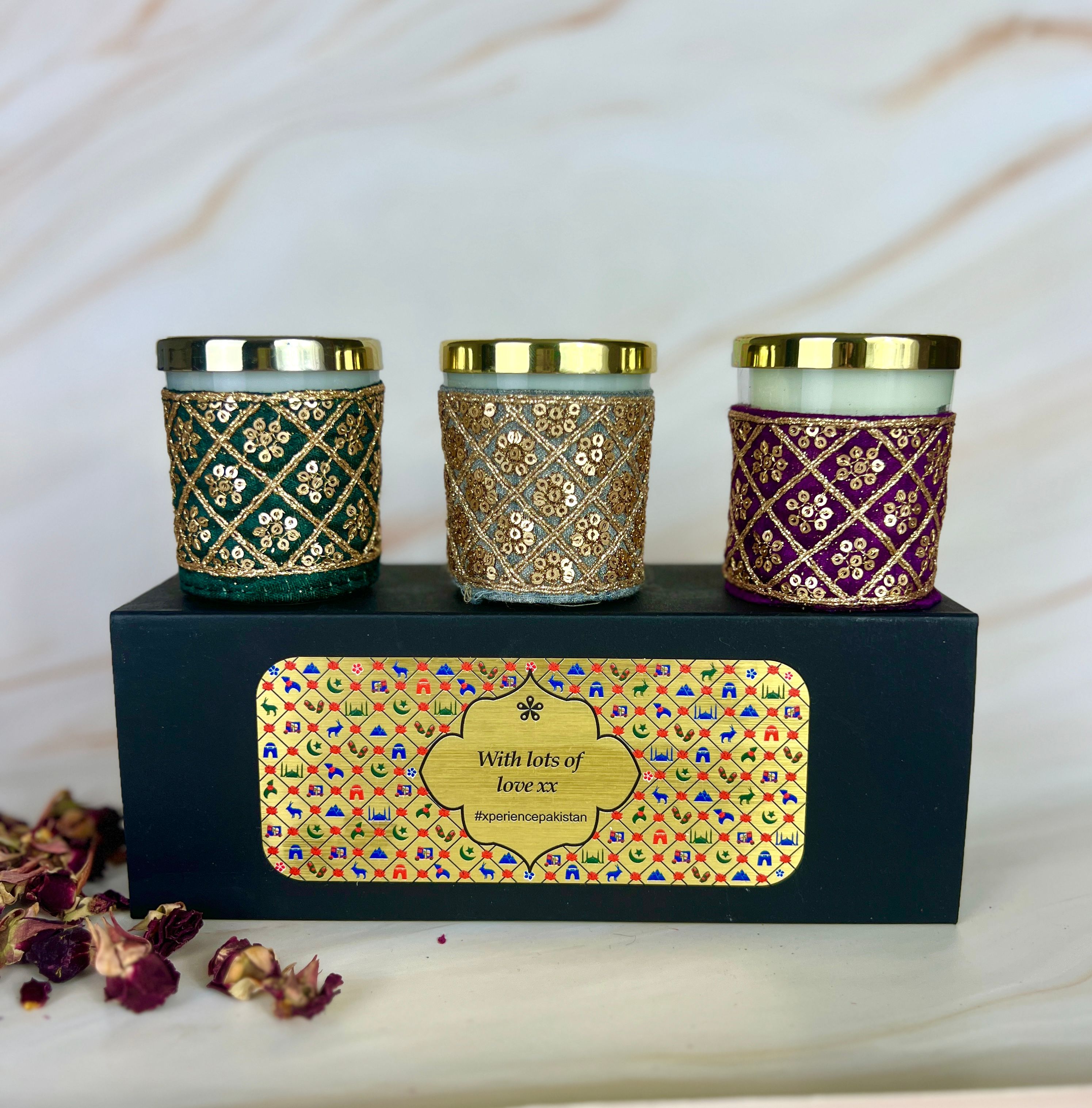Trio Gift Box