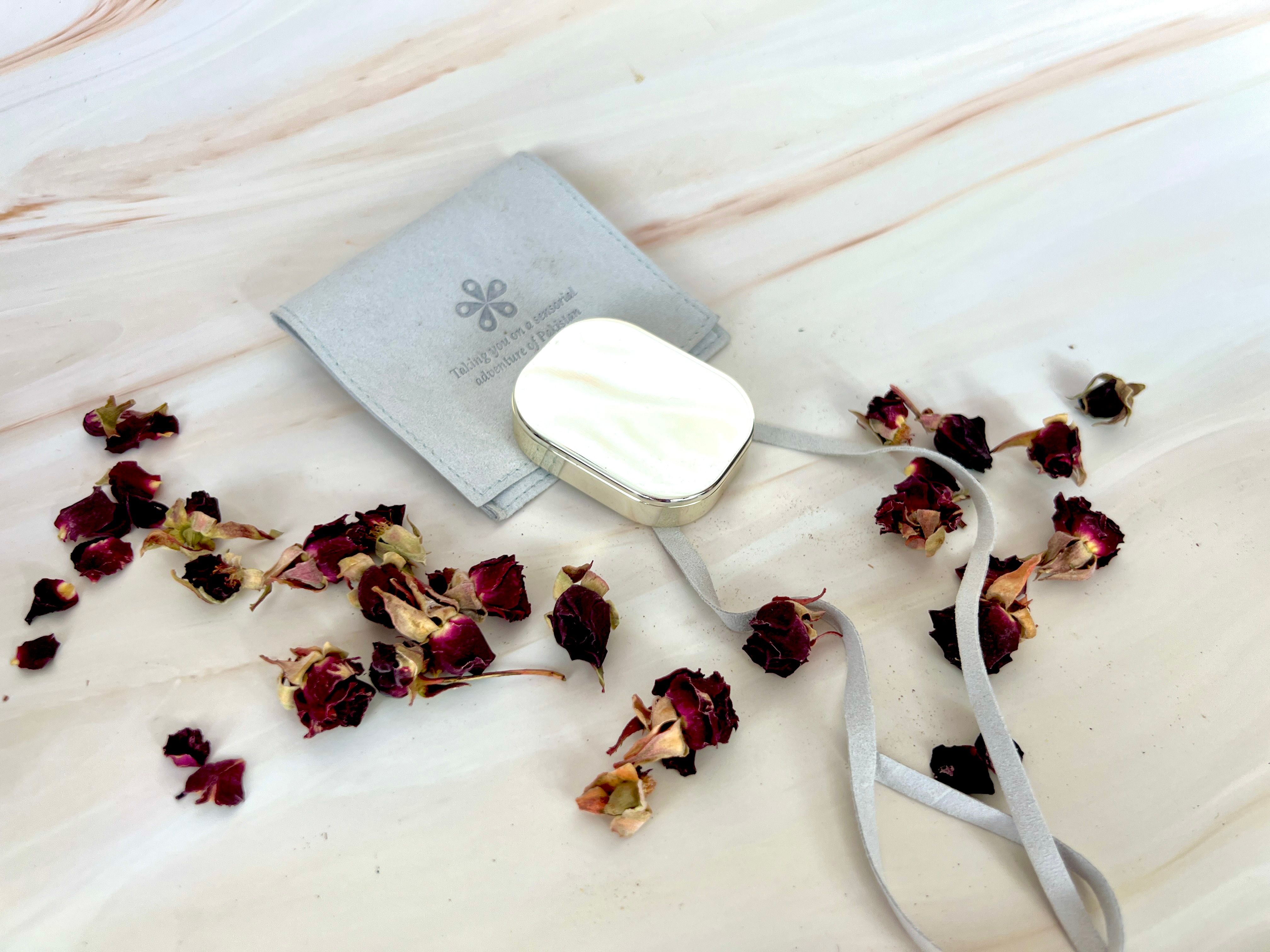 Solid Perfumes