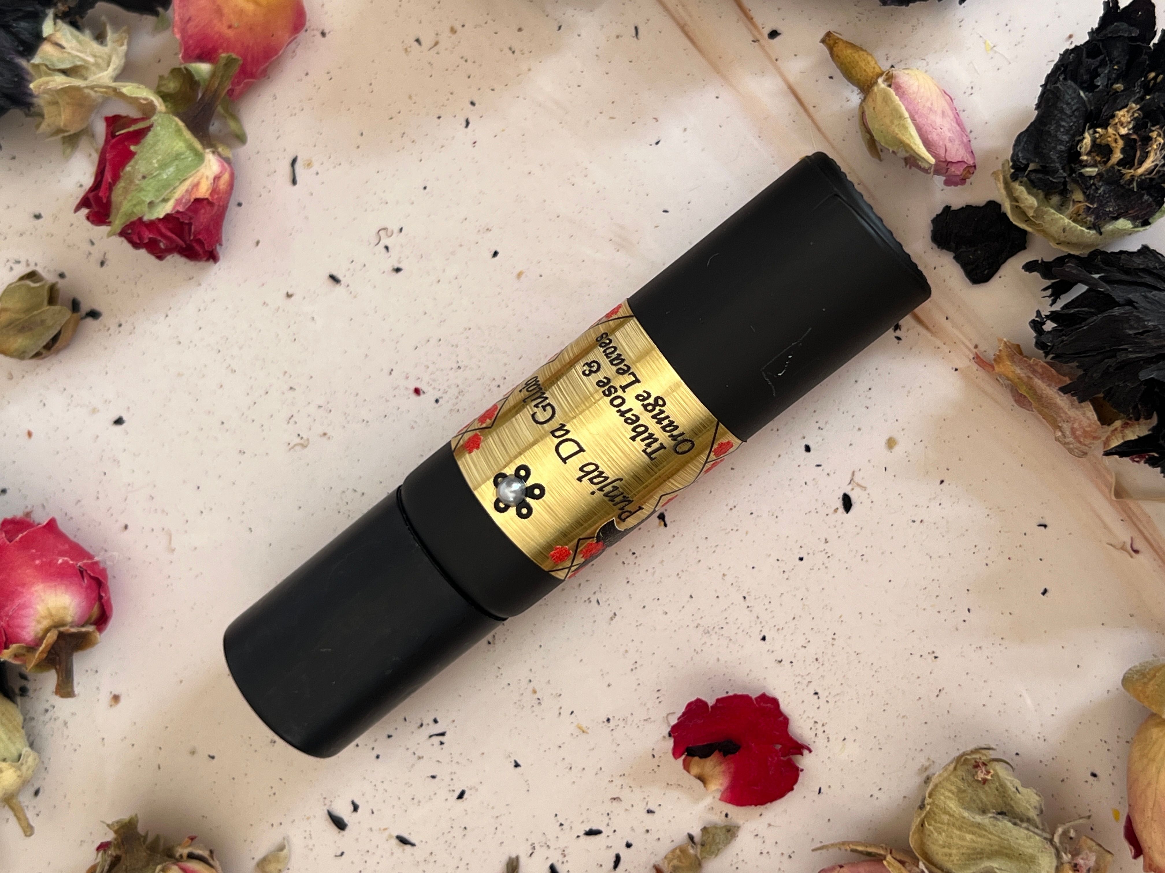 Roll on Perfumes