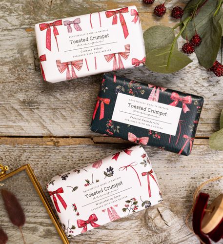 The Bows & Berries Collection